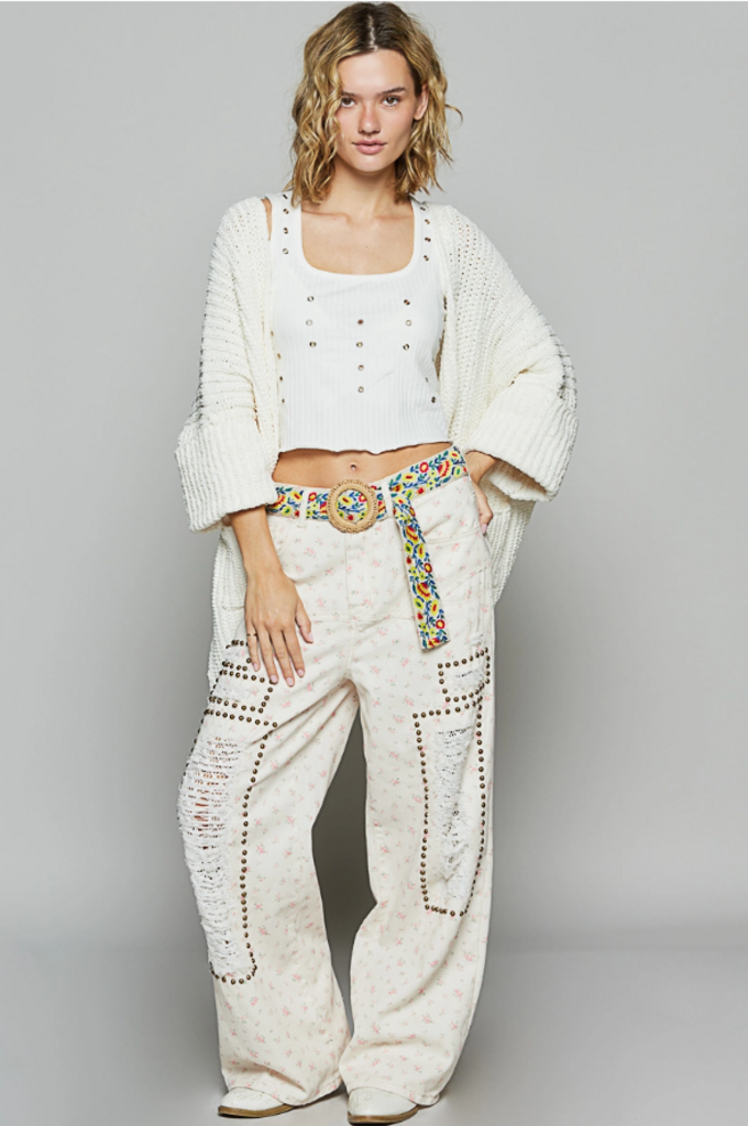 LS Cardigan with Pockets