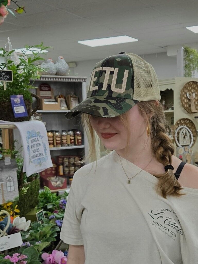 WETU Dad Cap