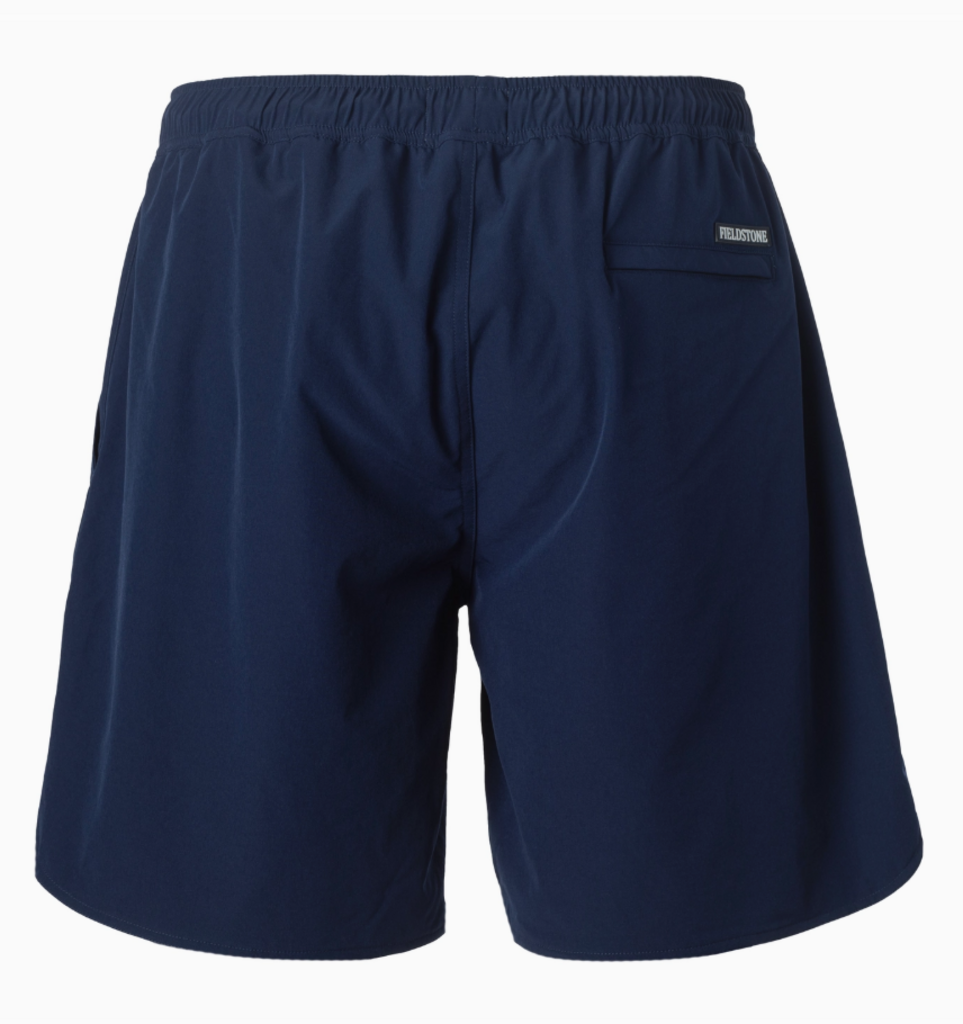Navy Hydro Shorts