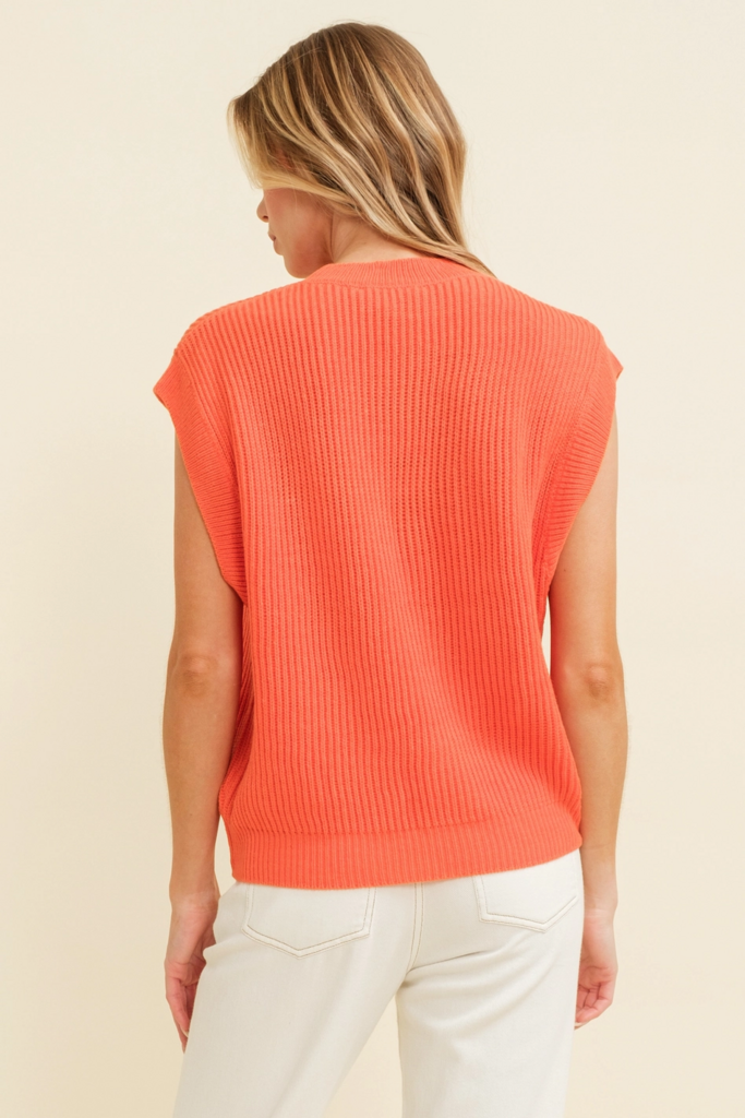 Tigers Knit Top