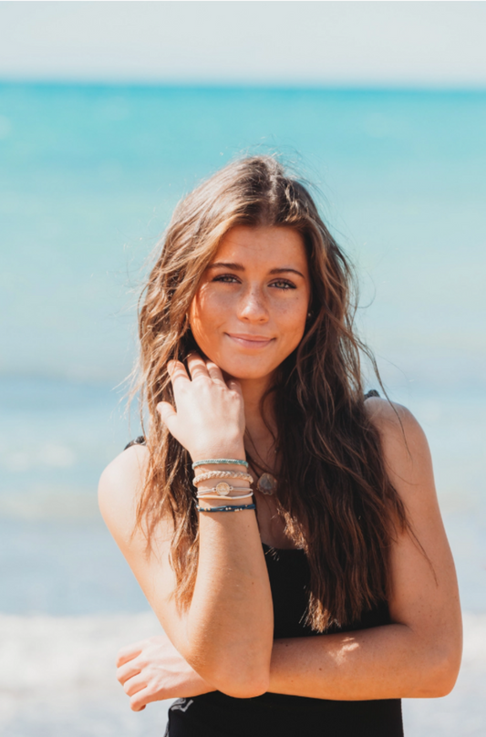 Grow Hair Tie Bracelets MED