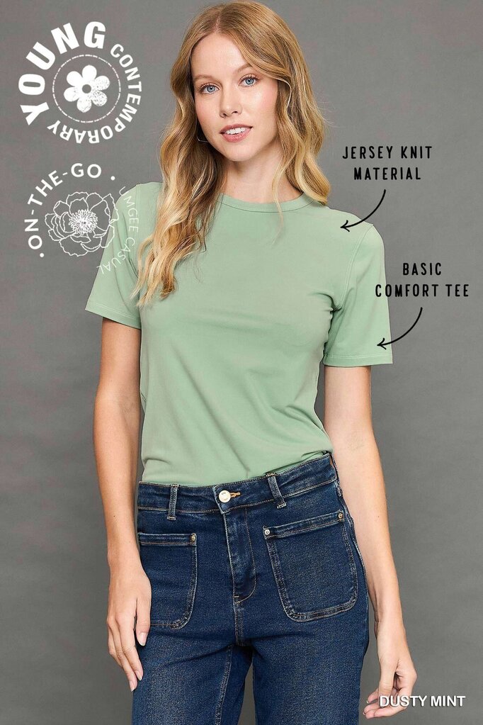 Lightweight Comfort Top