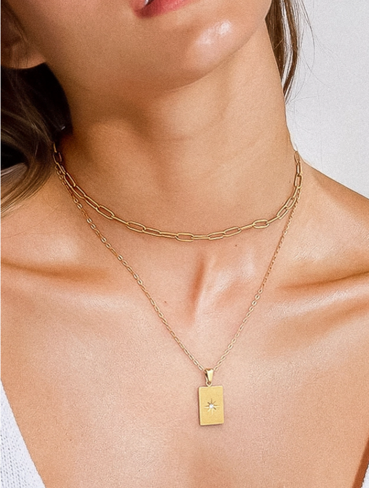 NON-TARNISH Necklace 28