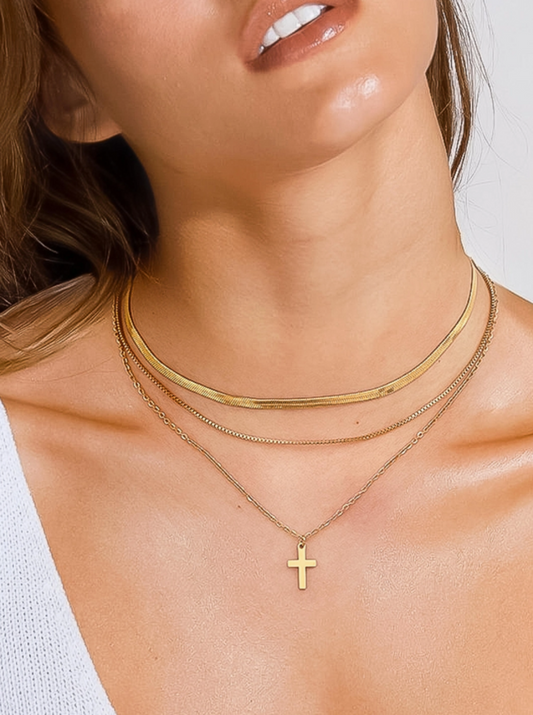 NON-TARNISH Necklace 19