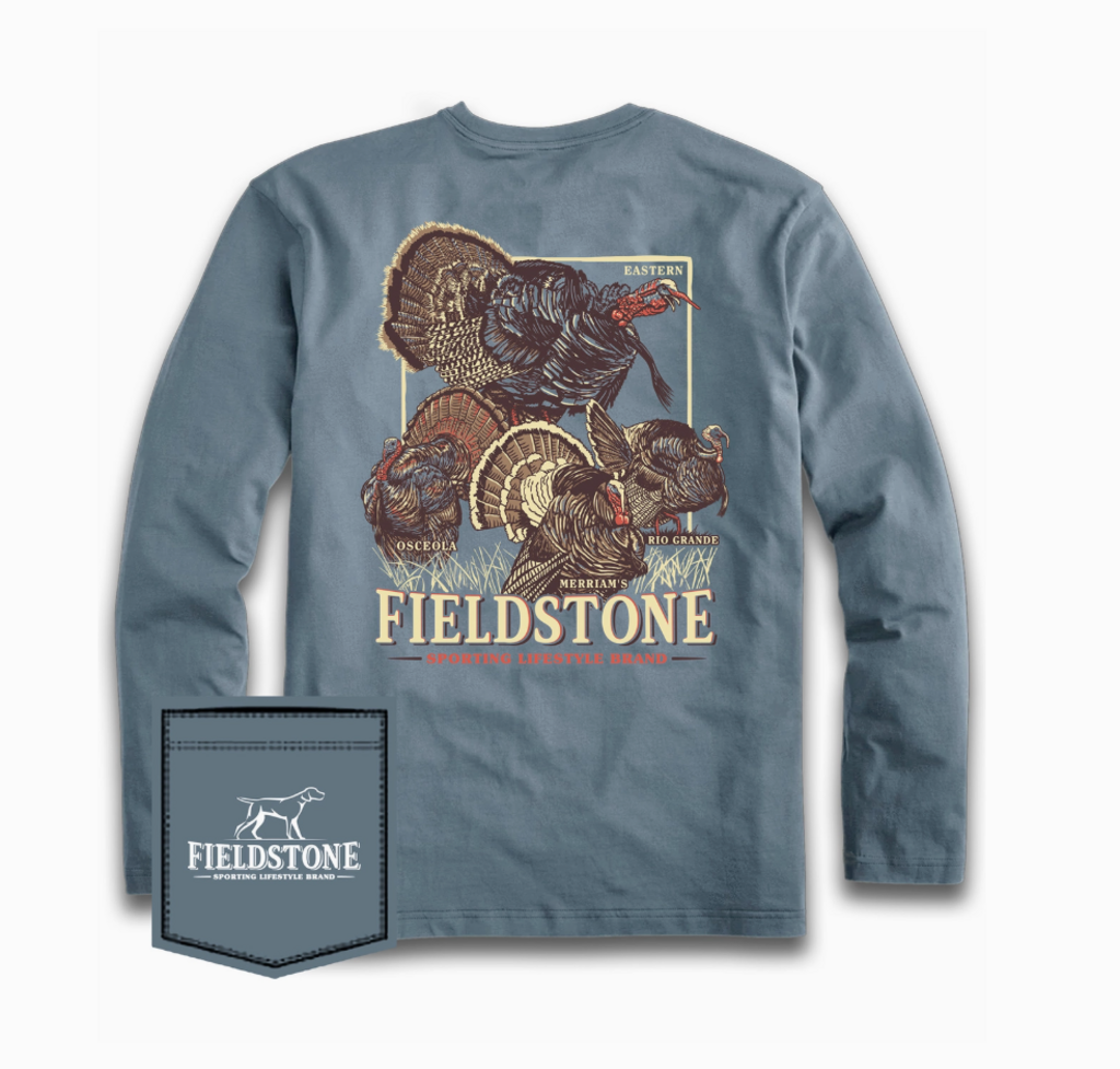 Grand Slam L/S T-Shirt