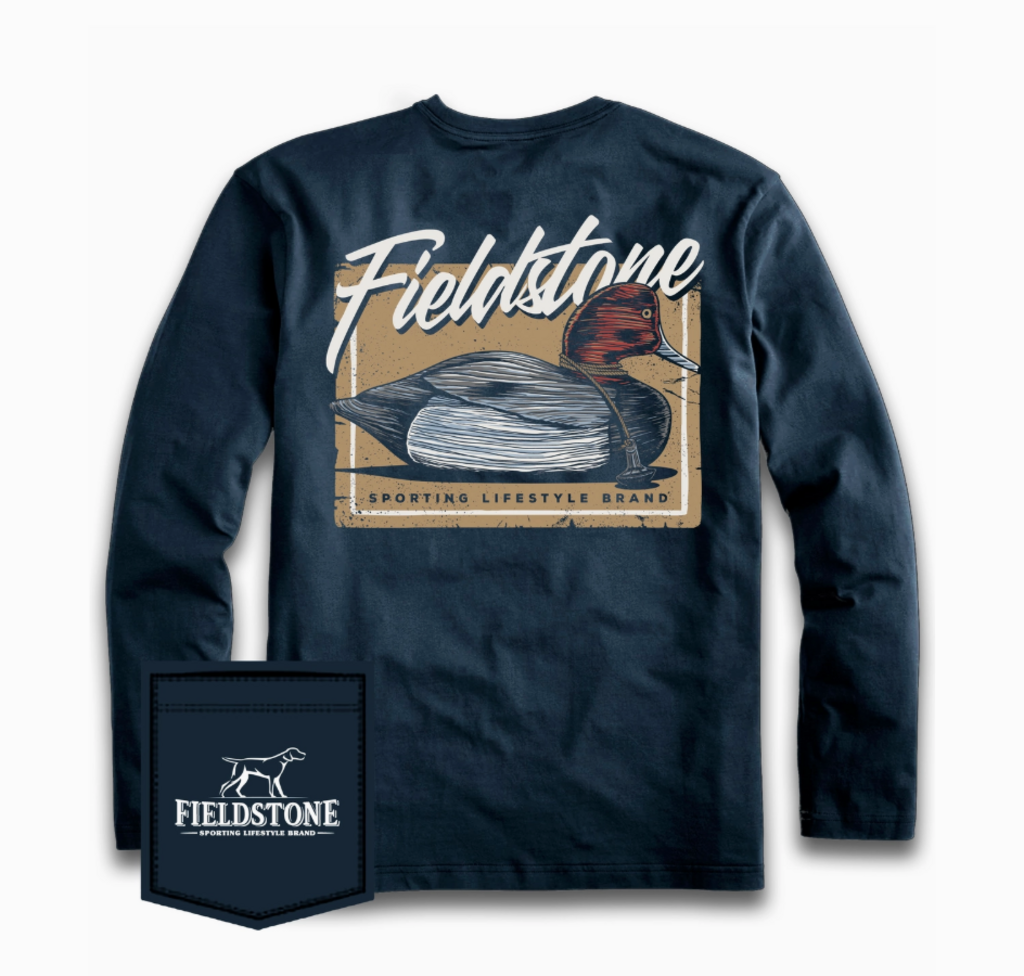 Vintage Decoy L/S T-Shirt