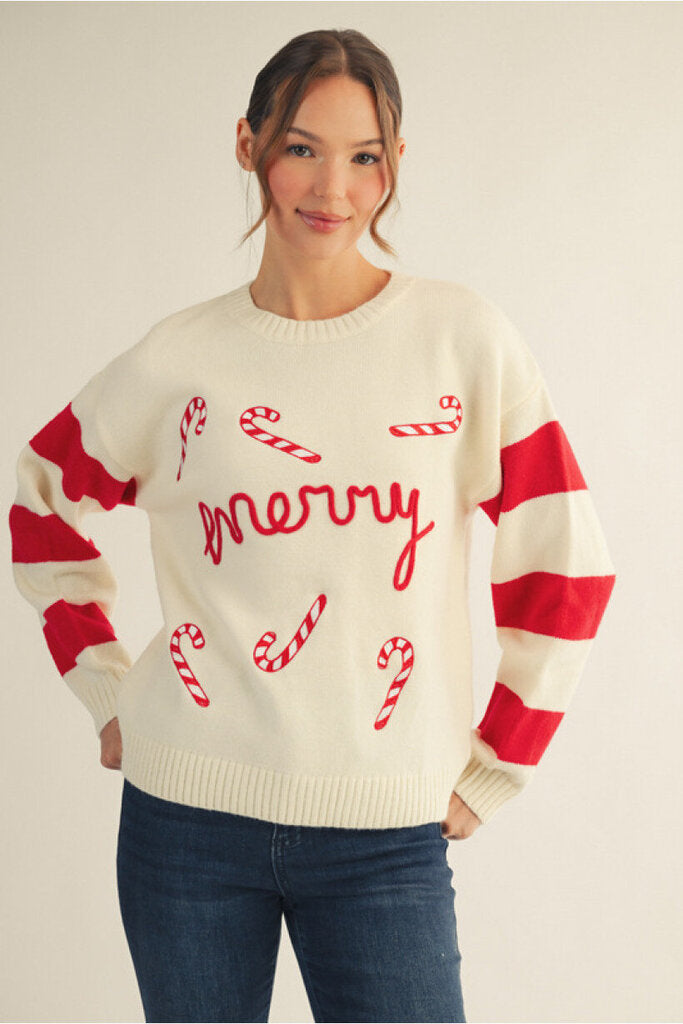 Merry Sweater