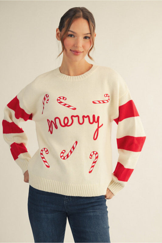 Merry Sweater