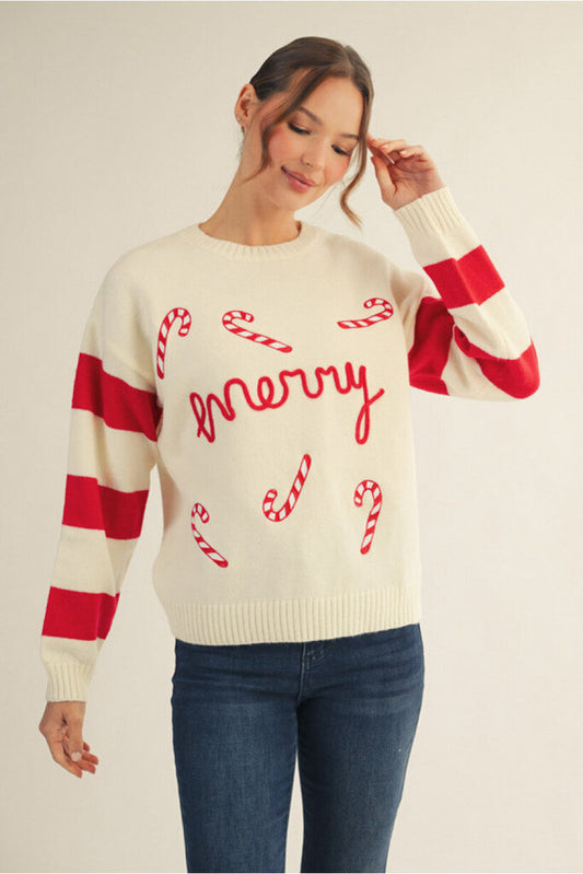 Merry Sweater