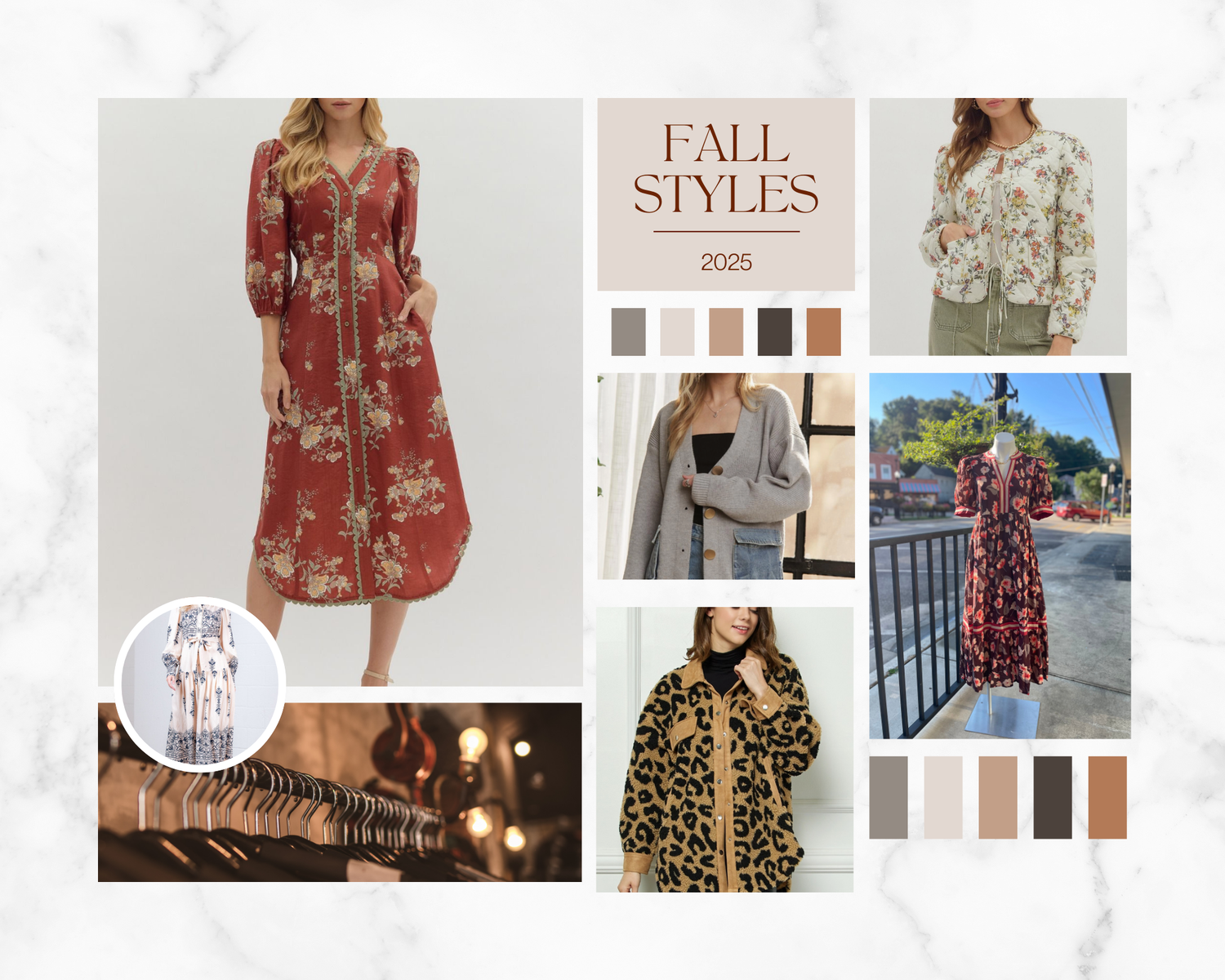 FALL 2025 STYLES
