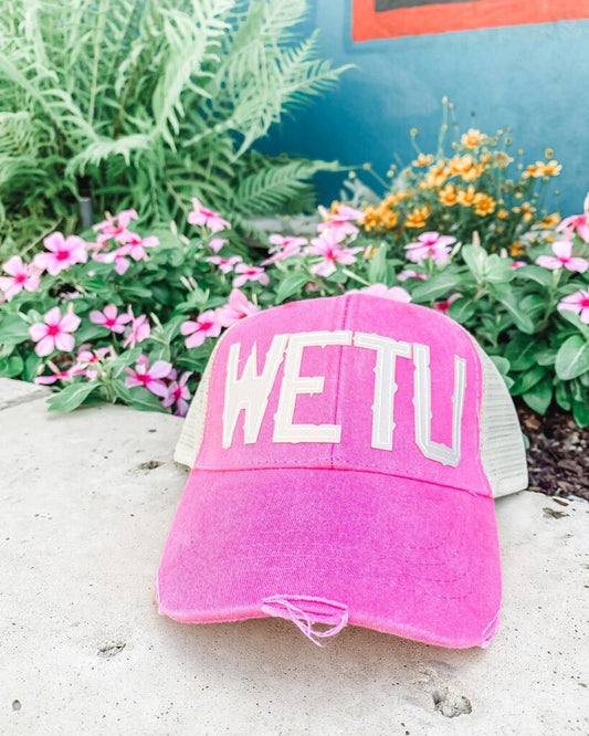 WETU Trucker Cap