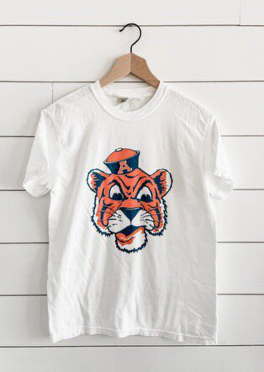 Old School Aubie T-Shirt