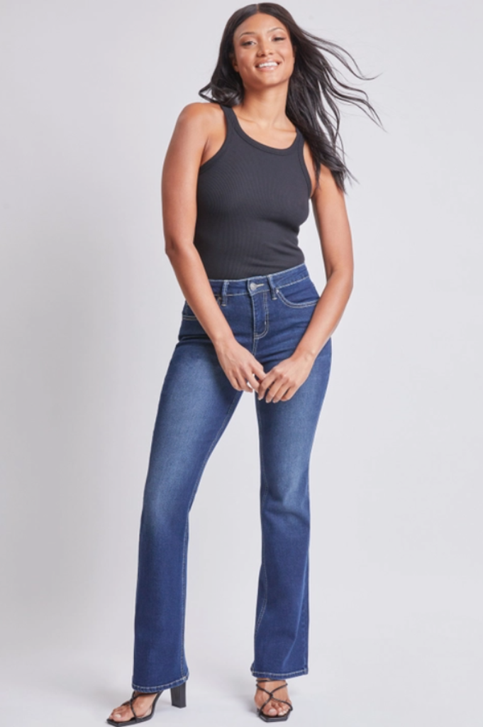 Missy High Rise Bootcut Jean