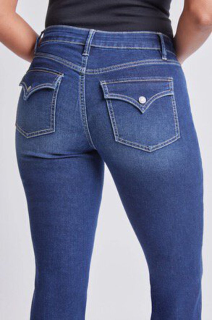 Missy High Rise Bootcut Jean