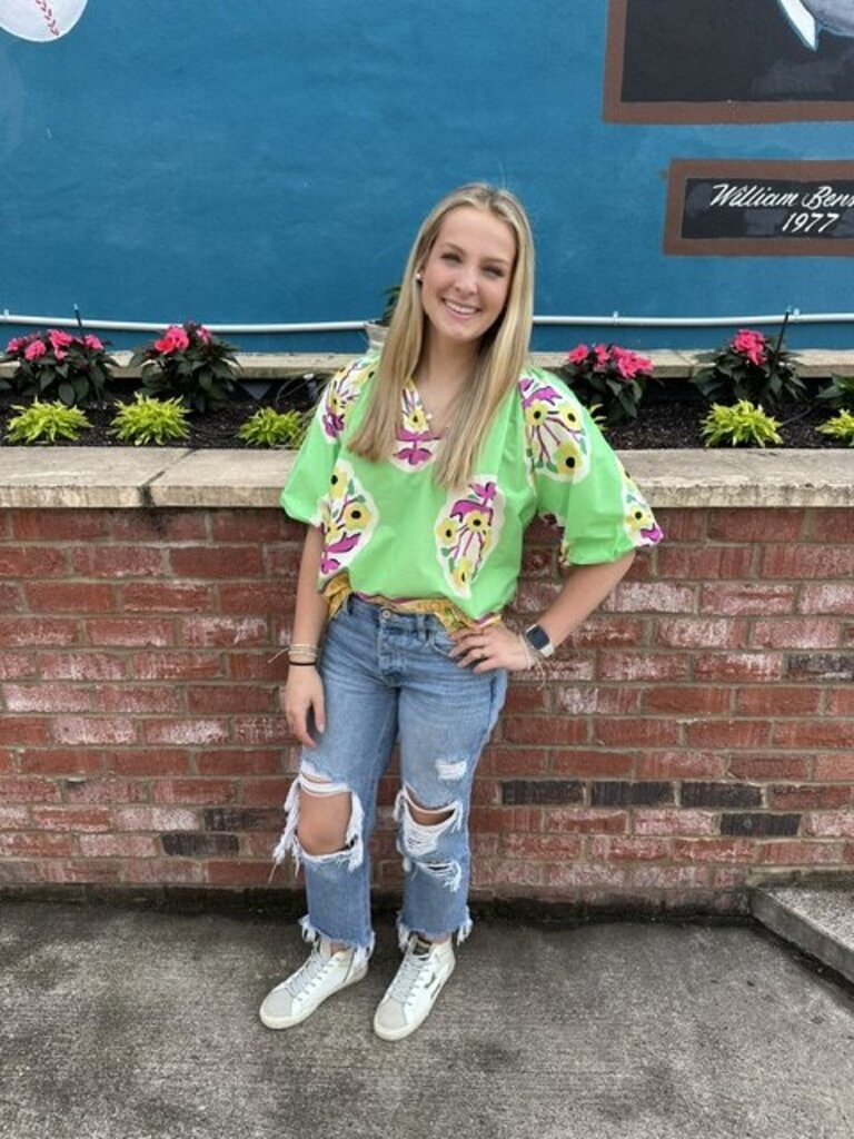 Green Apple Top