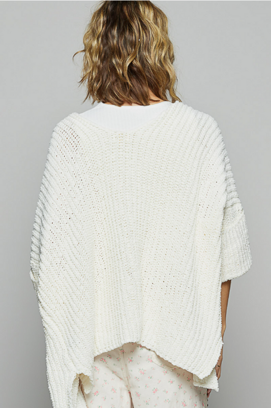 LS Cardigan with Pockets
