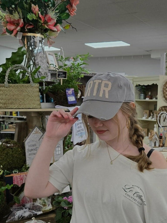 RTR Trucker Cap