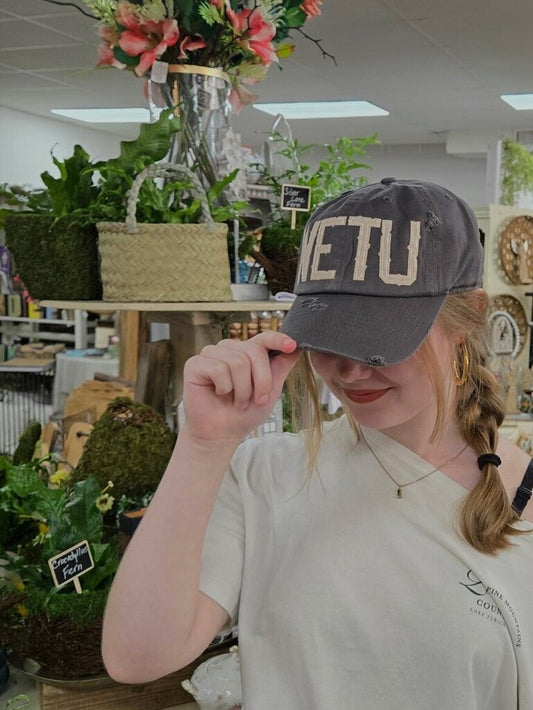 WETU Dad Cap
