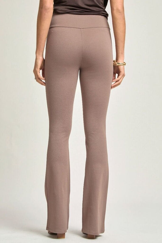 Magic Flare Pant- MOCHA