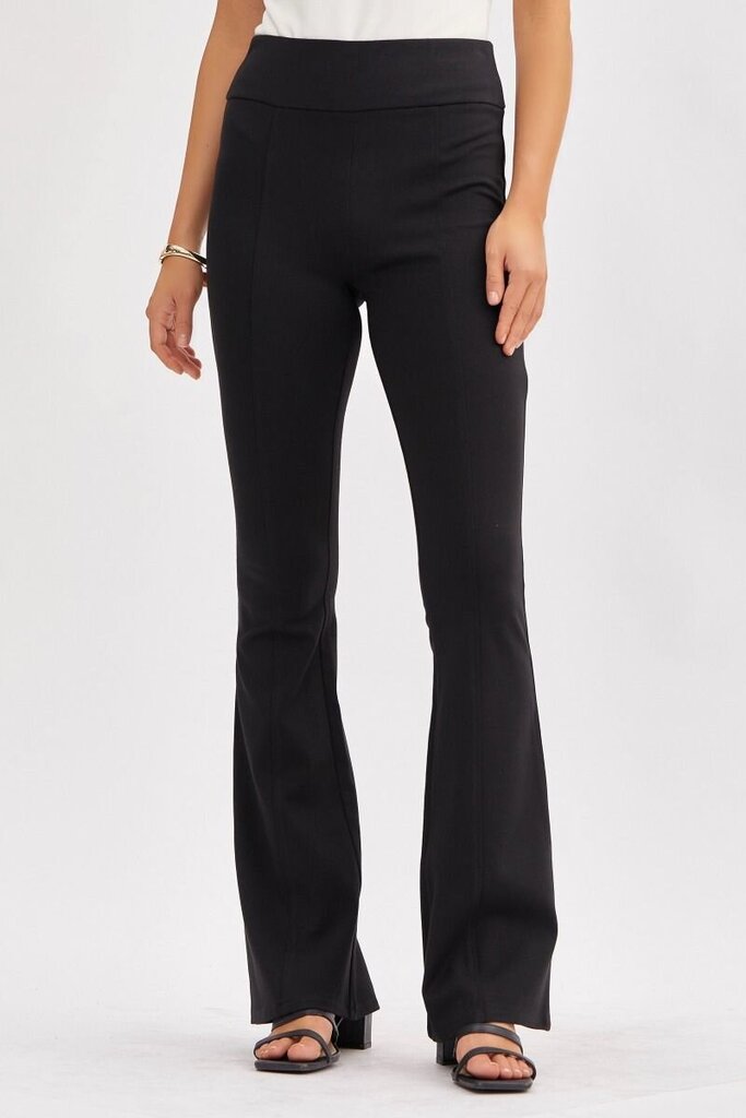 Curvy Magic High Waisted Kick Flare