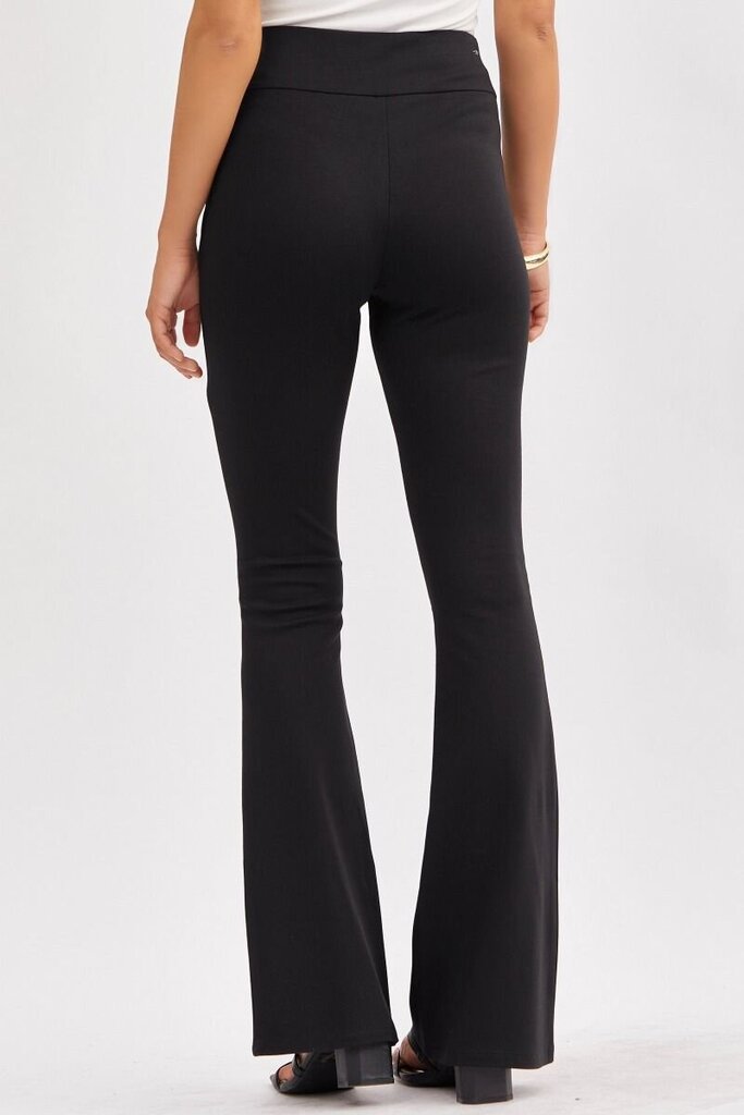 Curvy Magic High Waisted Kick Flare