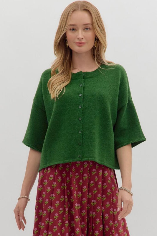 3/4 Wide Sleeve Sweater AMAZON