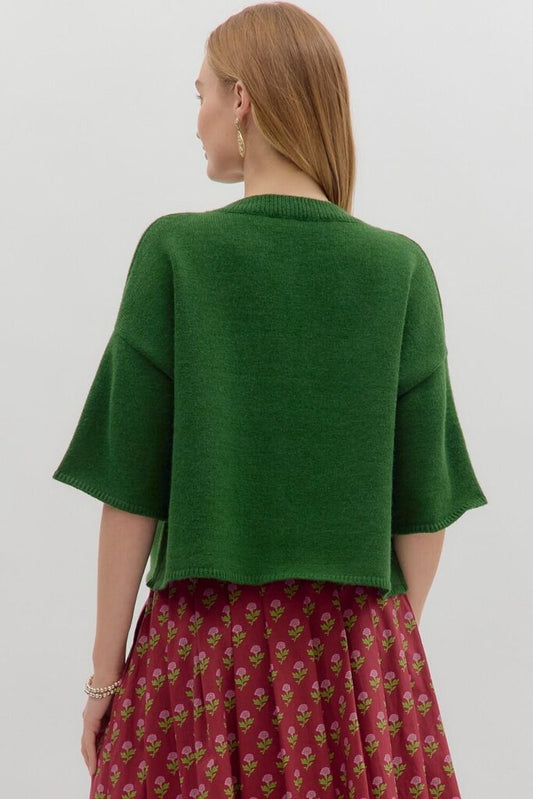 3/4 Wide Sleeve Sweater AMAZON