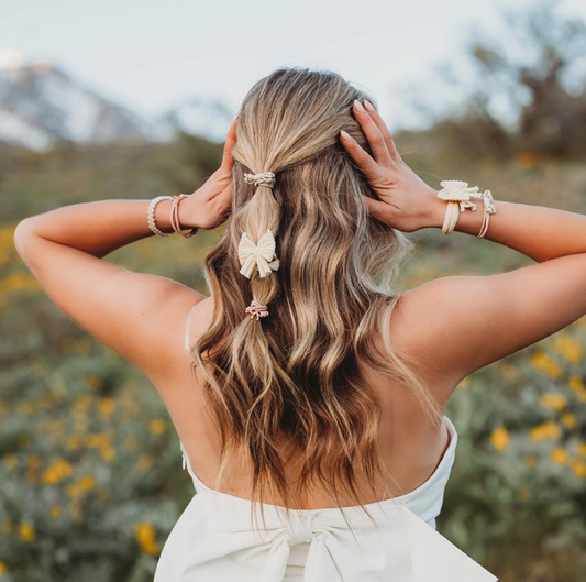 Harmony Hair Tie Bracelets MED