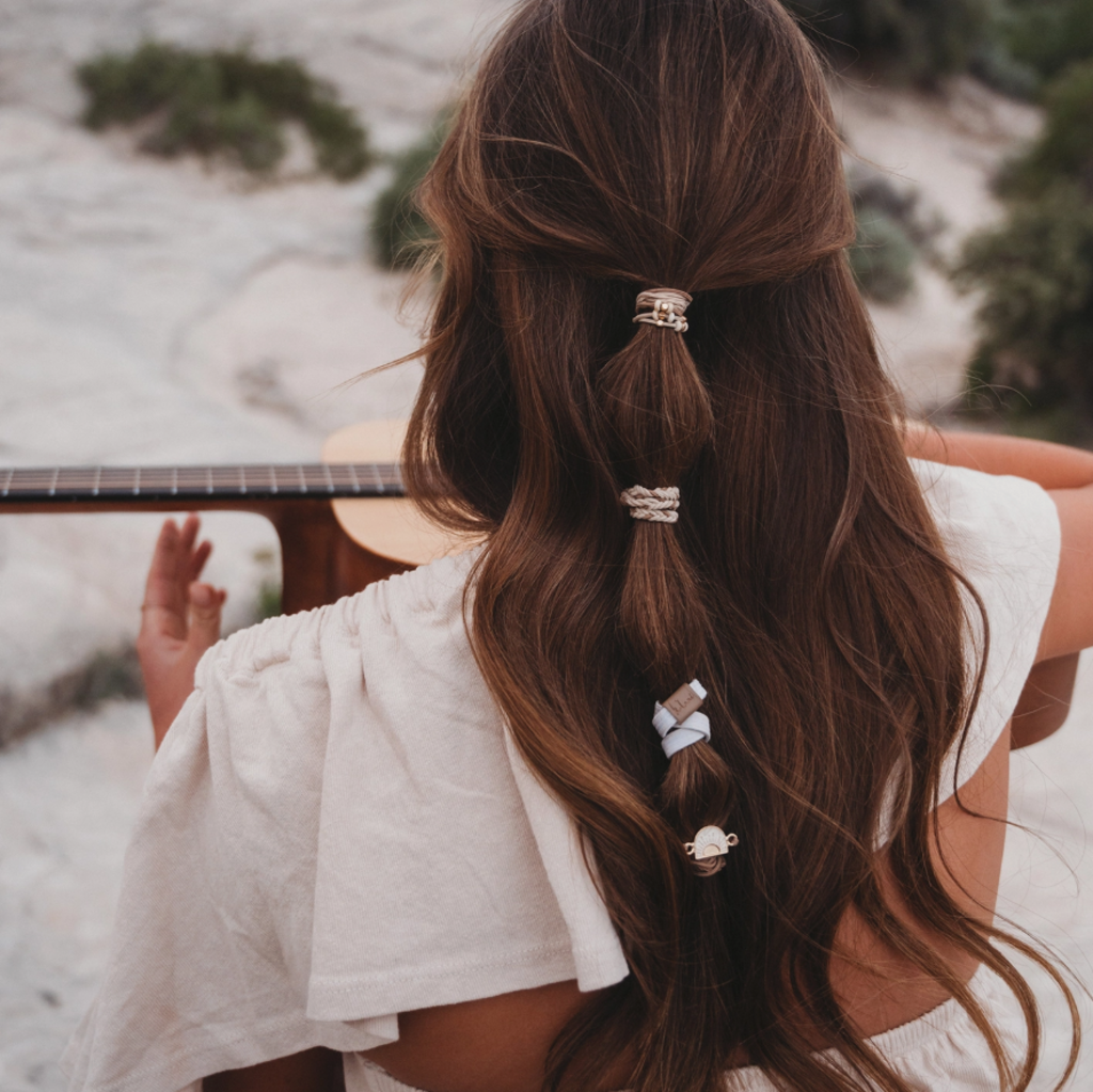 Focus Hair Tie Bracelets