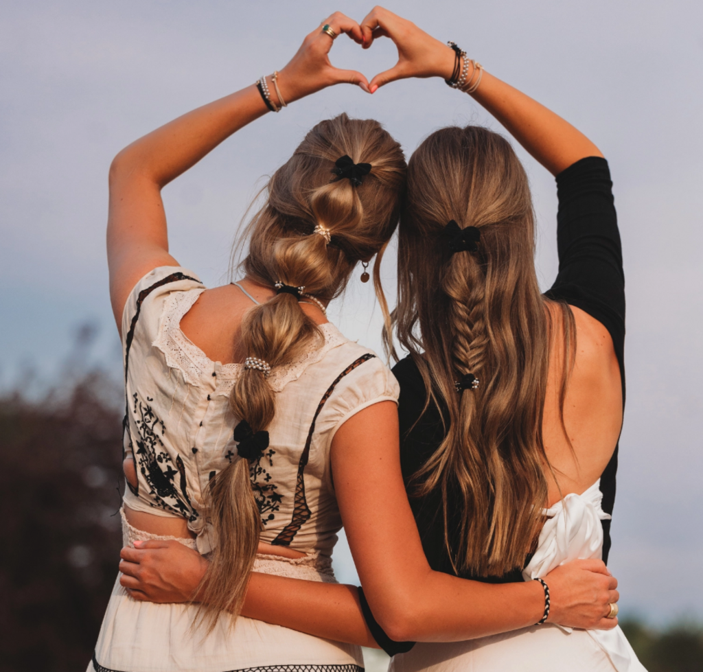 Focus Hair Tie Bracelets