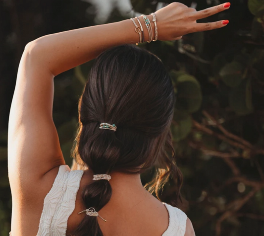 Explore Hair Tie Bracelets