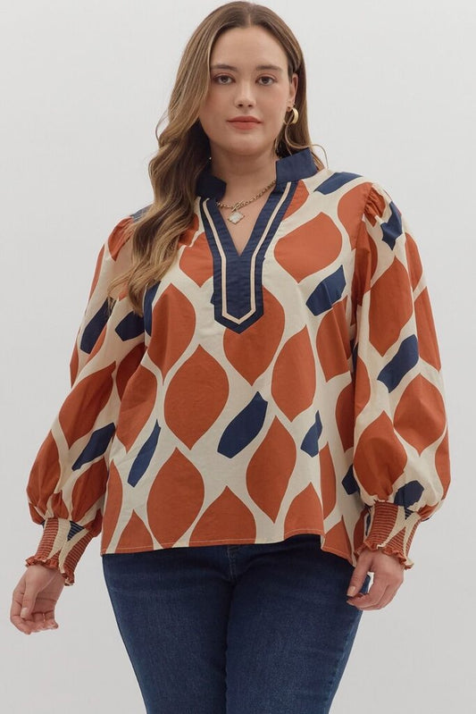 Geometric LS Top