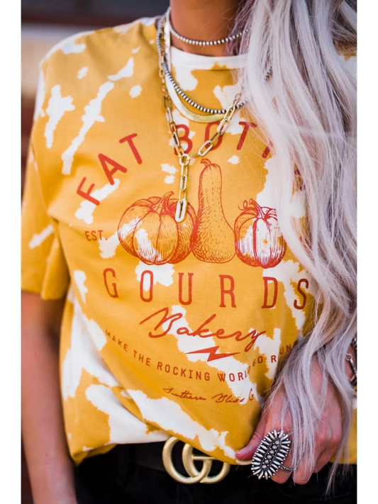 Fat Bottom Gourds Bomba Tee
