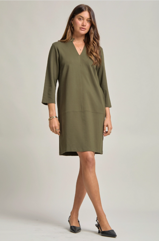 Magic A-Line Dress