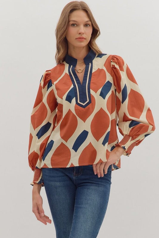 Geometric LS Top