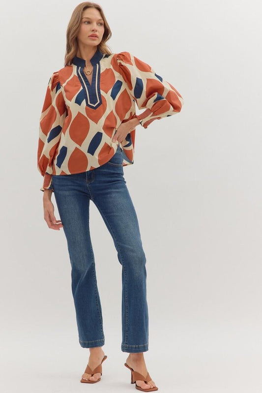 Geometric LS Top