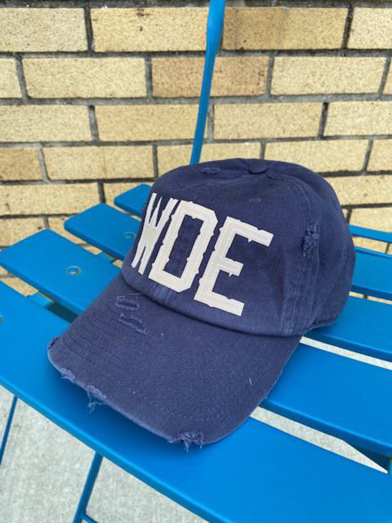 WDE Dad CAP