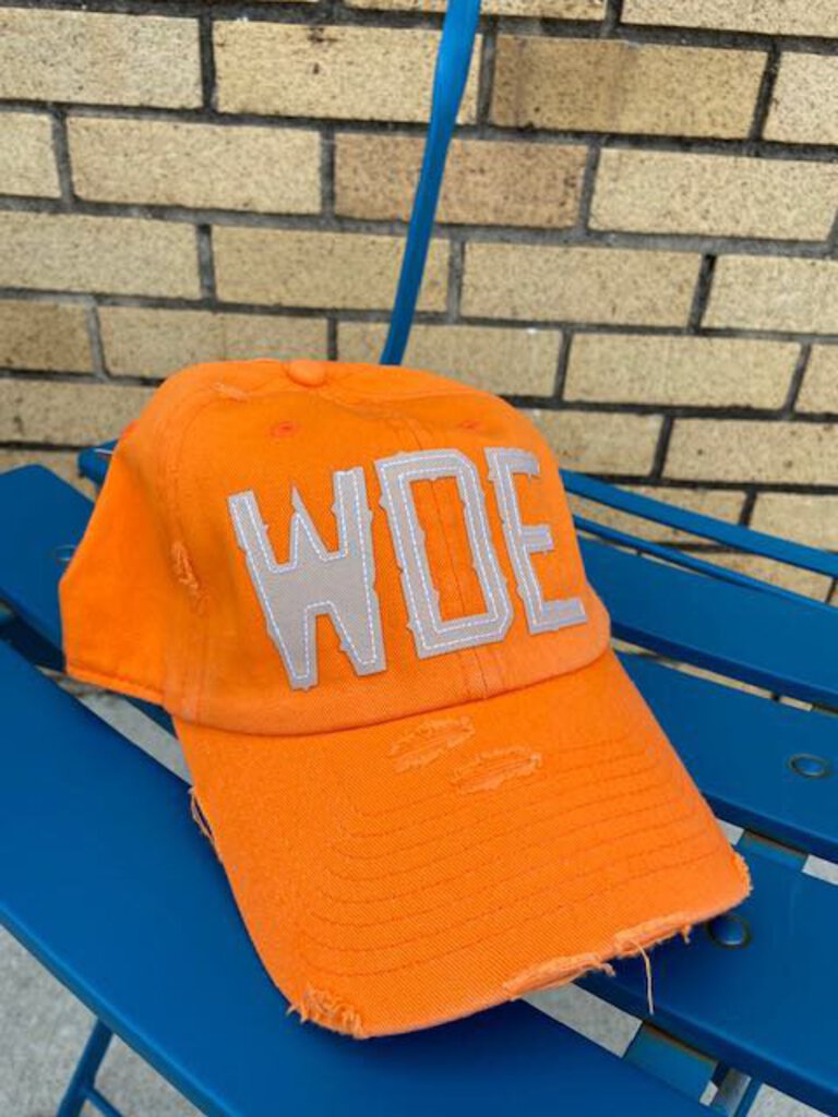 WDE Dad CAP