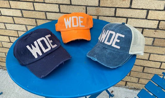 WDE Dad CAP