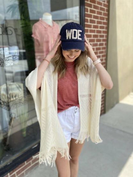 WDE Dad CAP