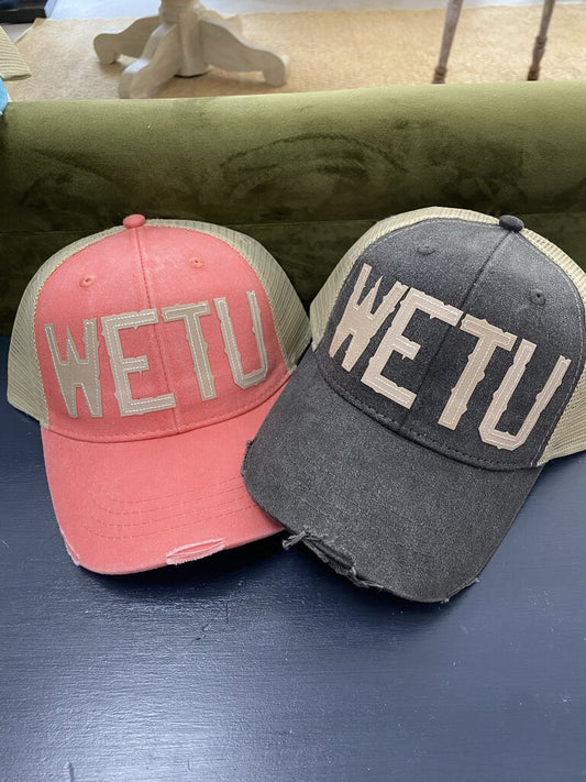 HGTV WETU Trucker Hat