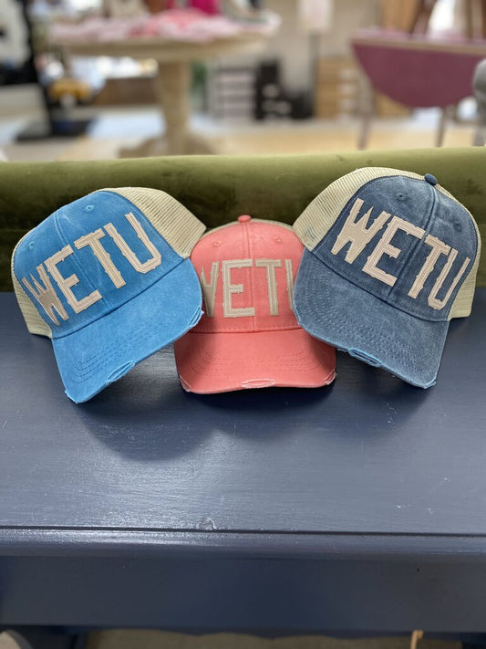 HGTV WETU Trucker Hat