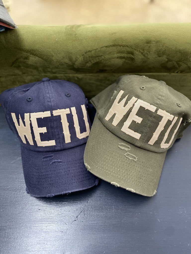 WETU Dad Cap