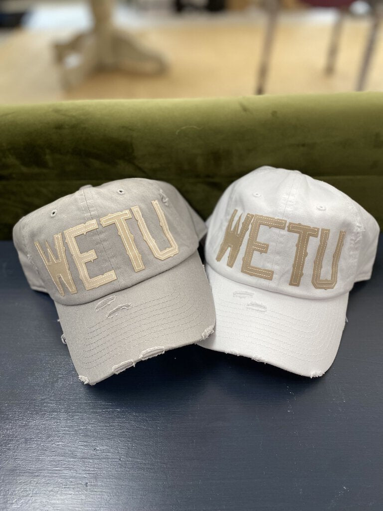 WETU Dad Cap