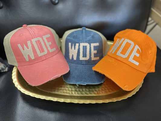 WDE Hat