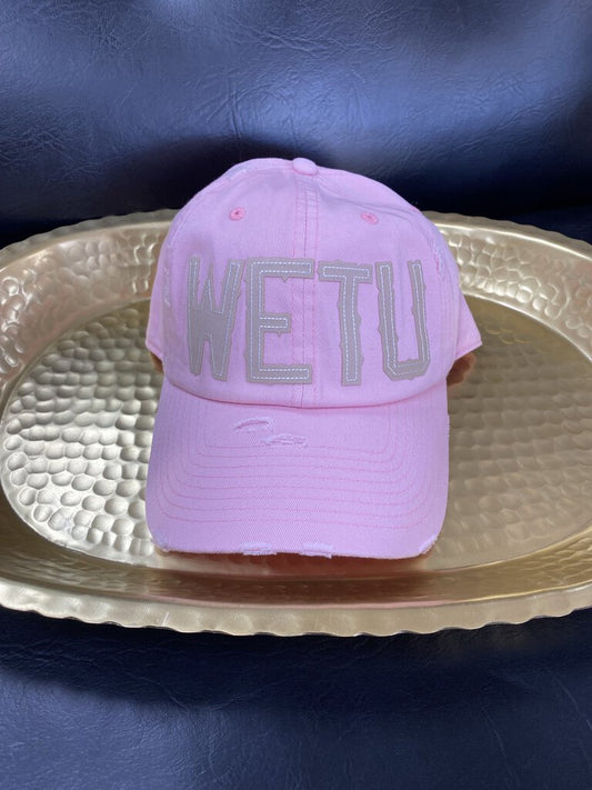 WETU Dad Cap