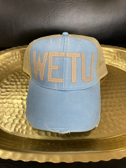 WETU Trucker Cap