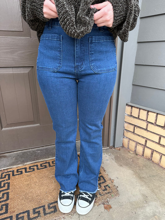 Kick Flare Pant