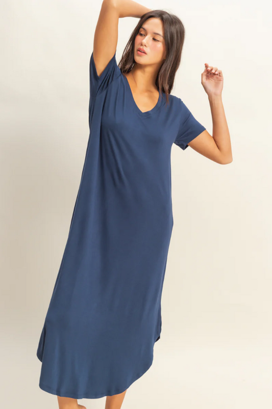 Dark Knight Middi Dress