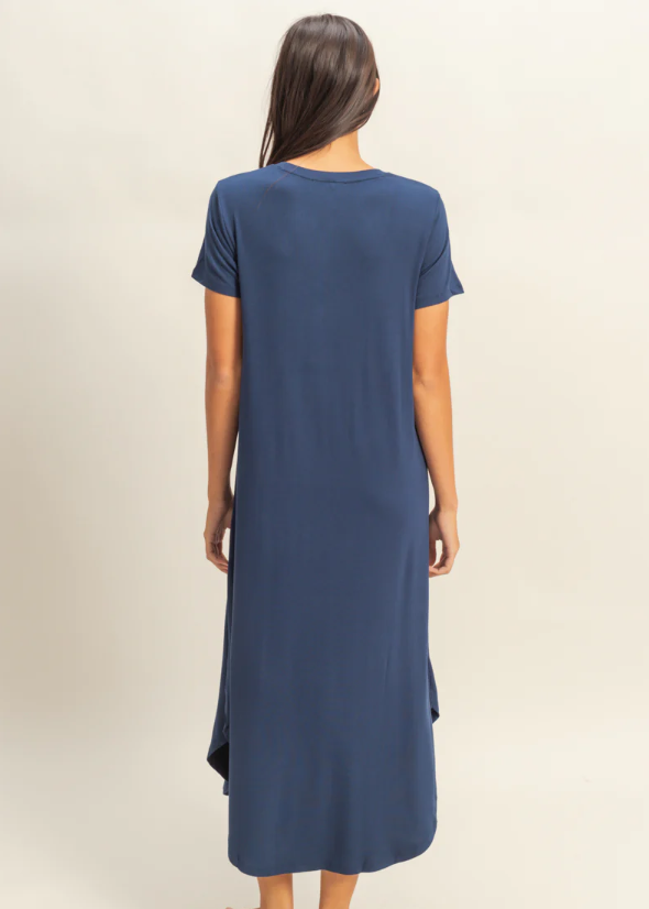 Dark Knight Middi Dress